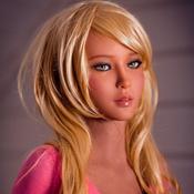 Professional 157cm Lifelike Real Make Love Adult flexible tpe inflatable sex doll invented by AUTOMATIC WOMAN
